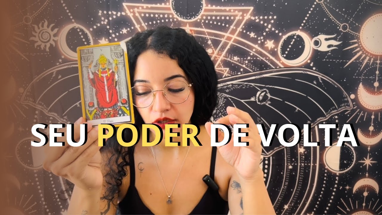 ESCORPIÃO | O medo de ser visto acabou 