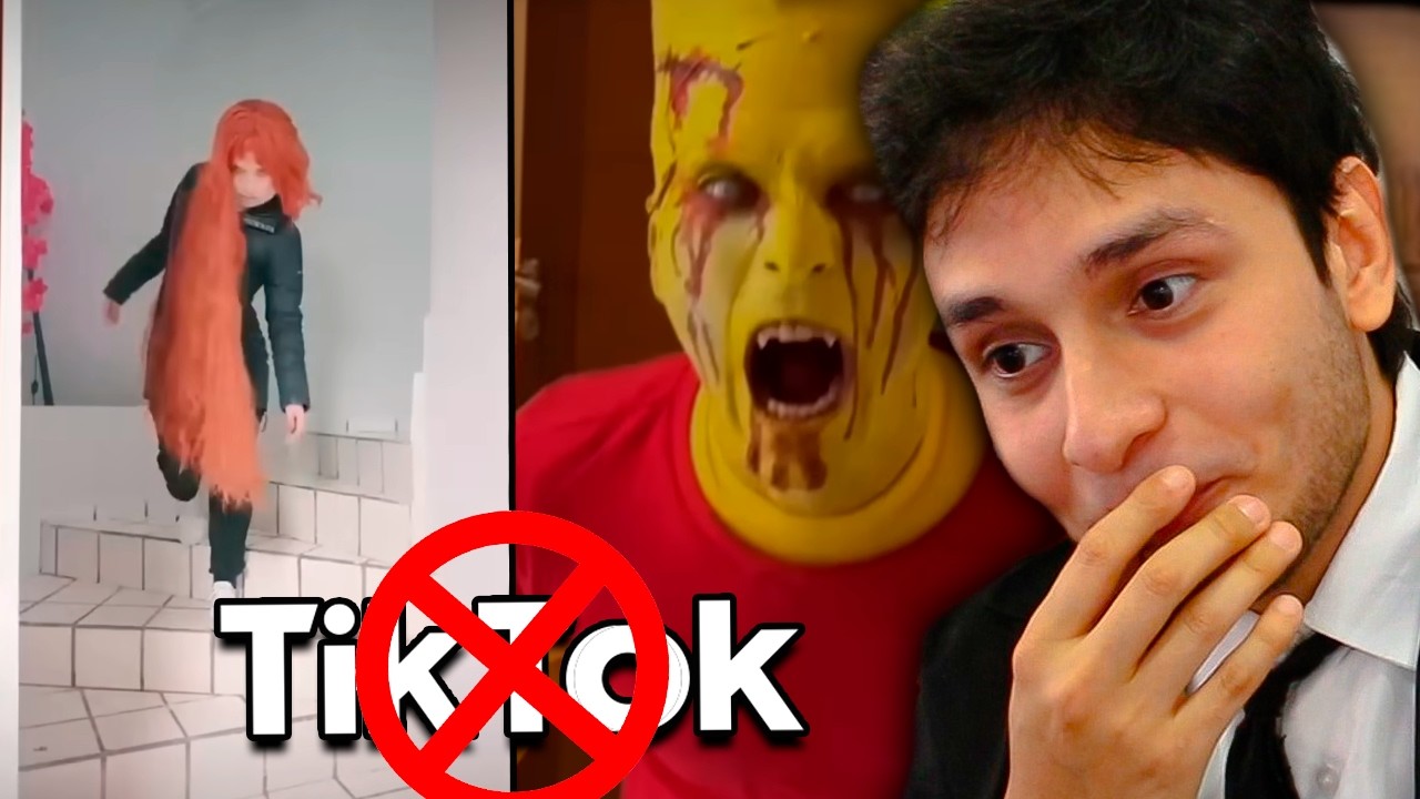 DOUGLAS REACCIONA AL ICEBERG DE LOS LOWCOWS (Mucho cringe, polémicas y cosas inquietantes...)