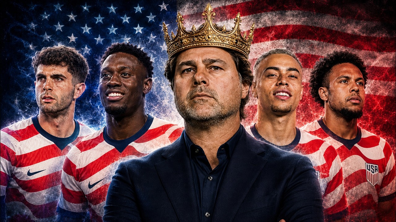 The USA Are Becoming Exactly What The World Cup Was Afraid Of...