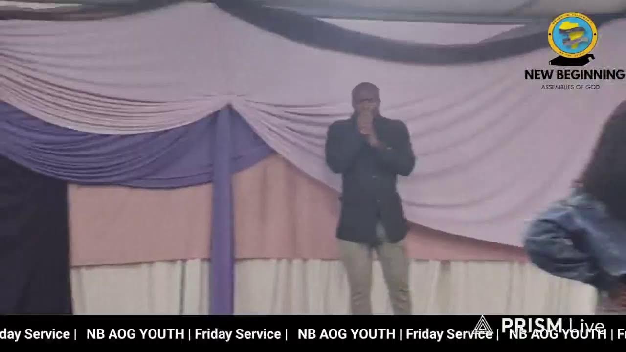 NB AOG Youth | When Hope is Gone...The Lord becomes your Hope | Br A Mkhatshane
