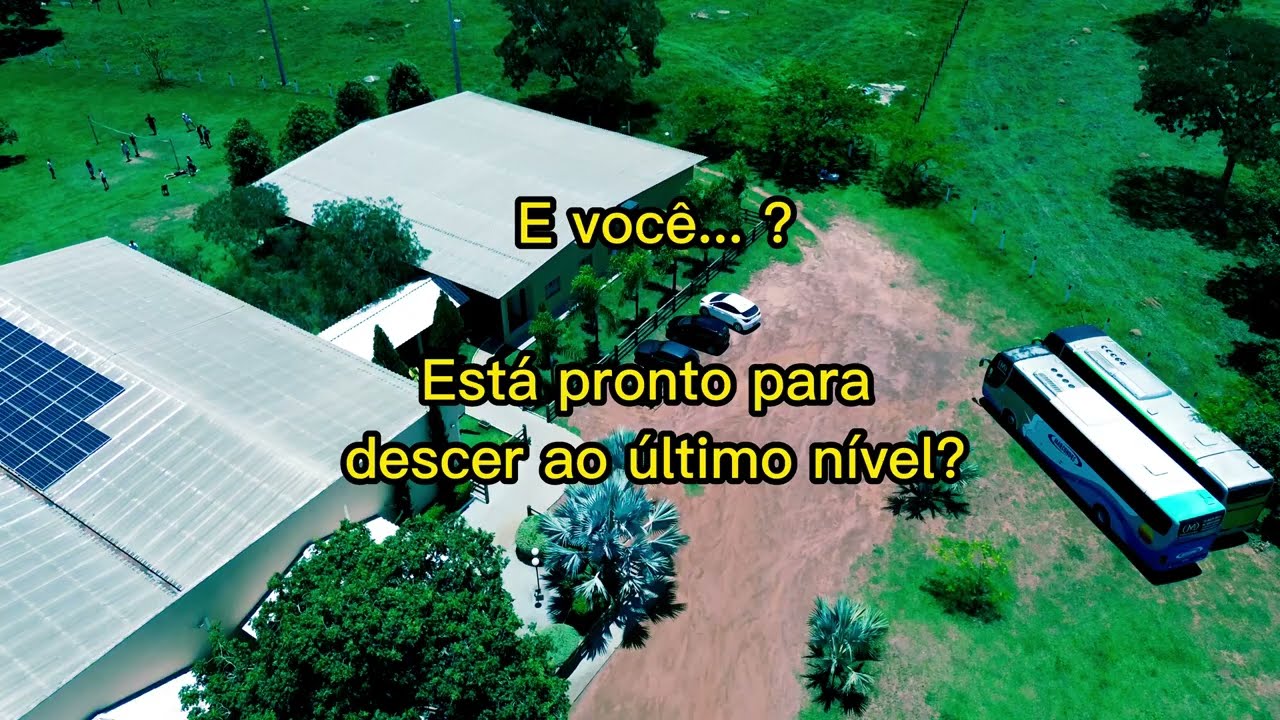 DRONE FLAY DAY Espaço Arvoredo  Sobrevoando local do Evento BG ACAMP  2025 - #drone #cinematography