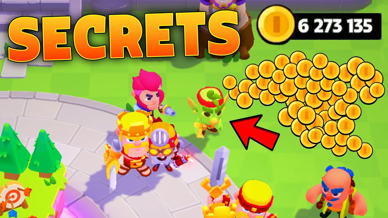 TOP 10 - LES SECRETS DE SQUAD BUSTERS !!