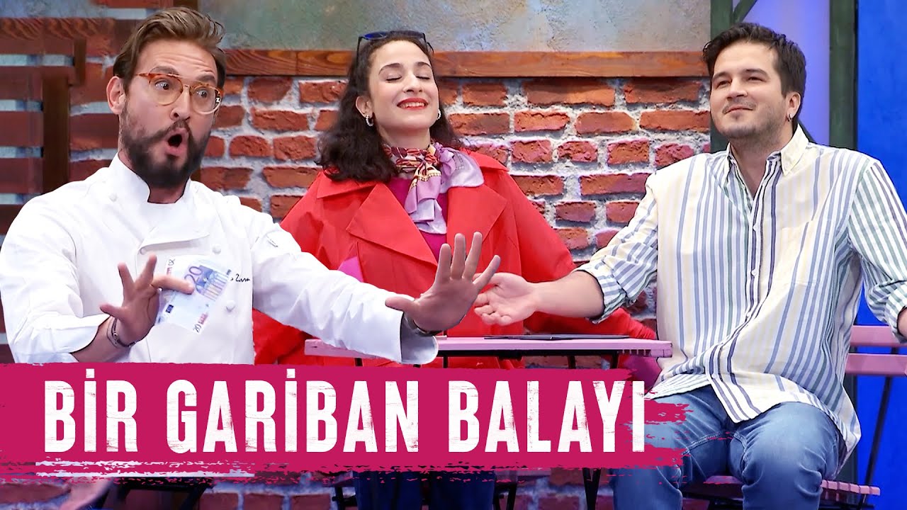 Bir Gariban Balayı (114.Bölüm) - Çok Güzel Hareketler 2