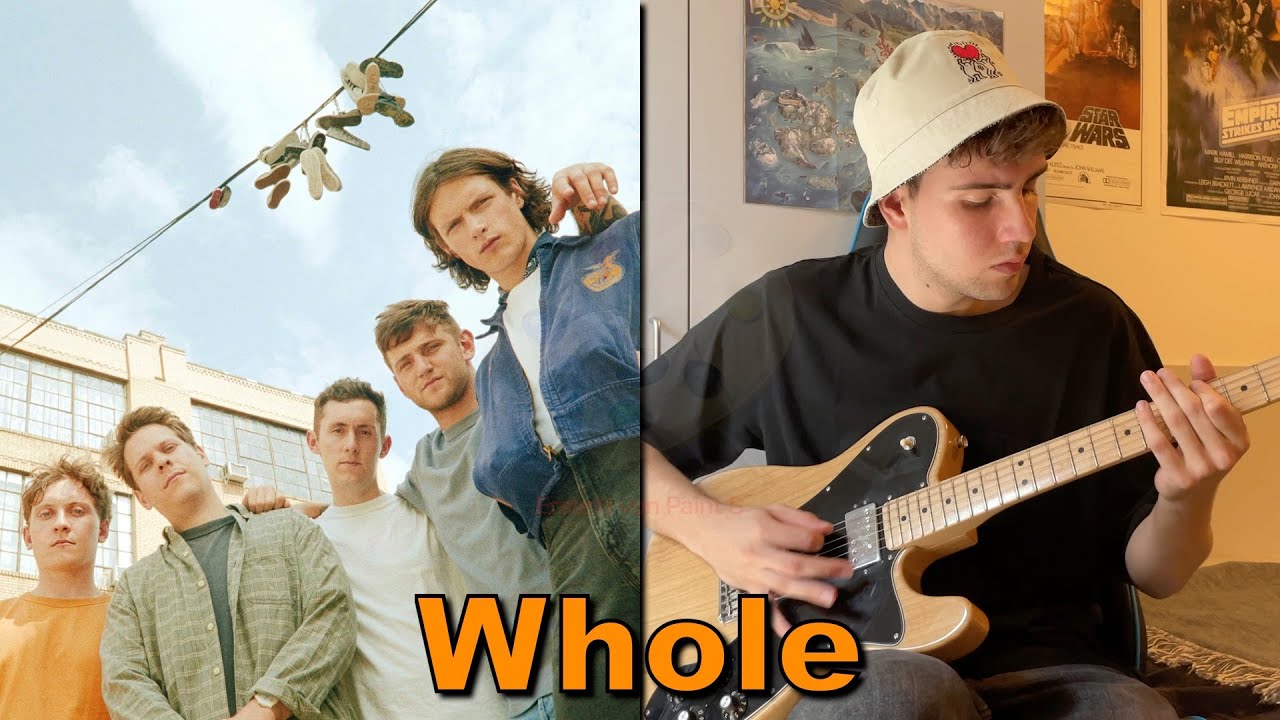 Basement - Whole | Guitar Cover