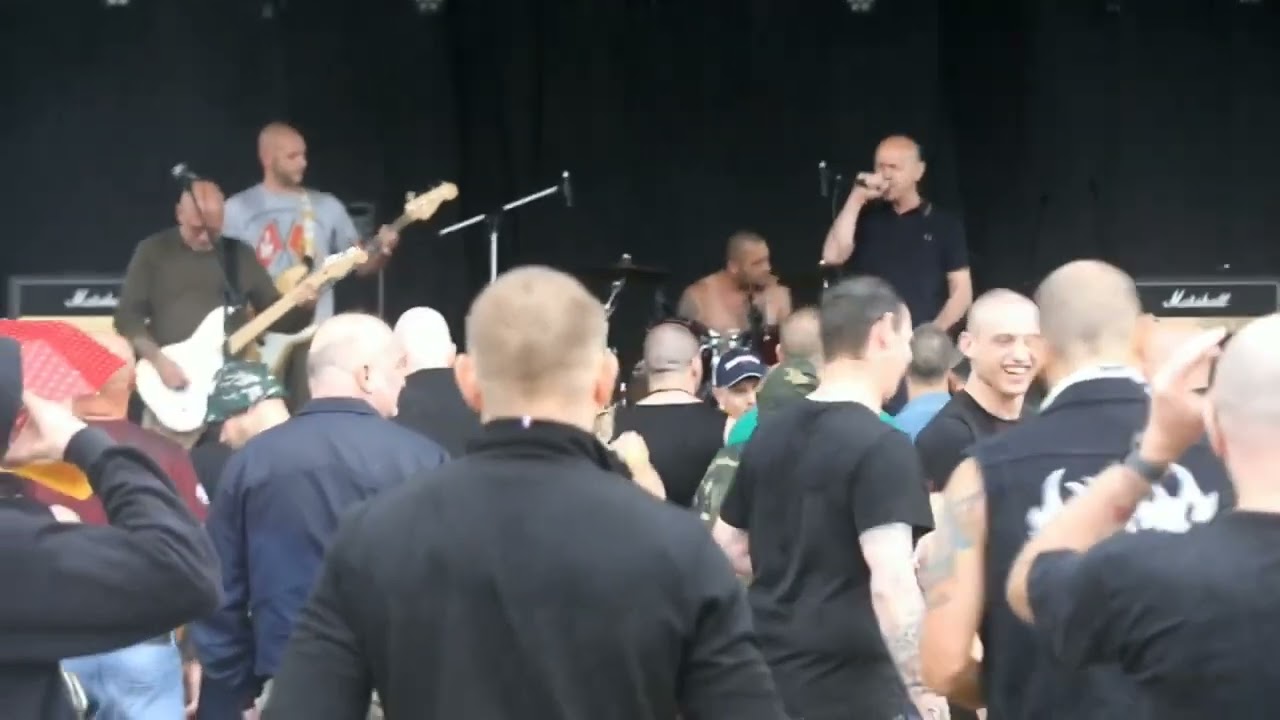 Headcase chaos in the sun