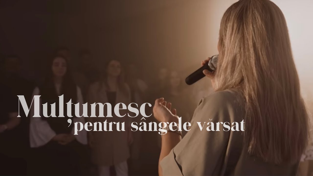 Multumesc pentru s&acirc;ngele vărsat - Emima Timofte