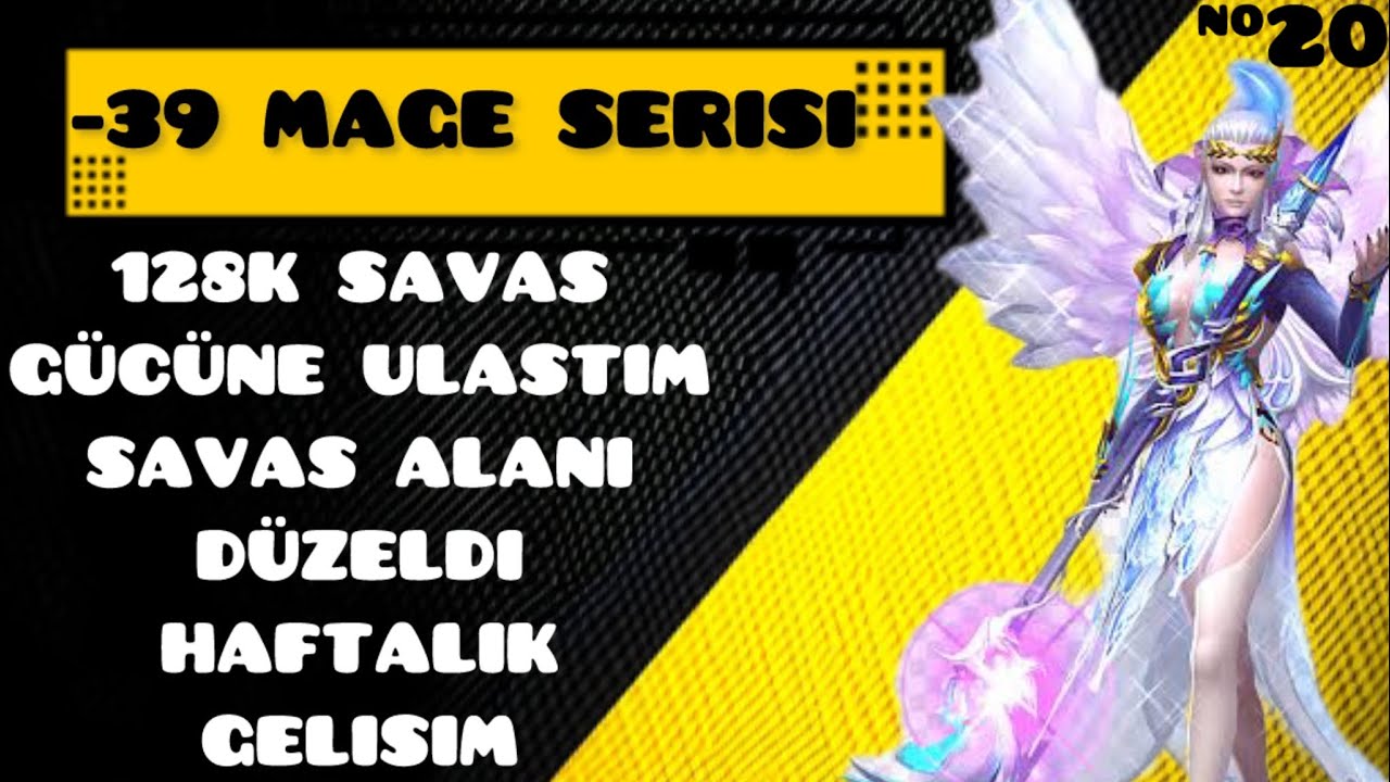 WARTUNE ULTRA MAGE BÖLÜM 20 ALAN DÜZELDİ TEST ETTİM HAFTALIK SAVAŞ GÜCÜ GELİŞİMİ