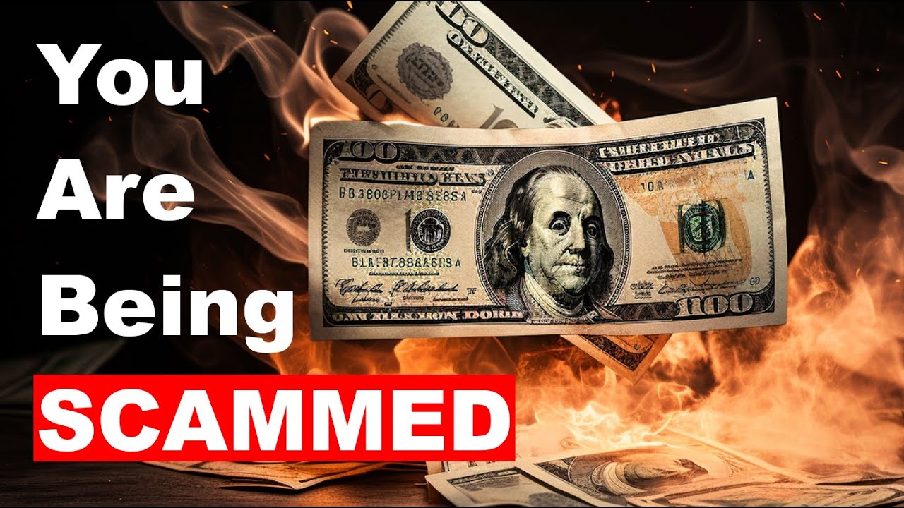 The Money Illusion: How We're All Being Tricked