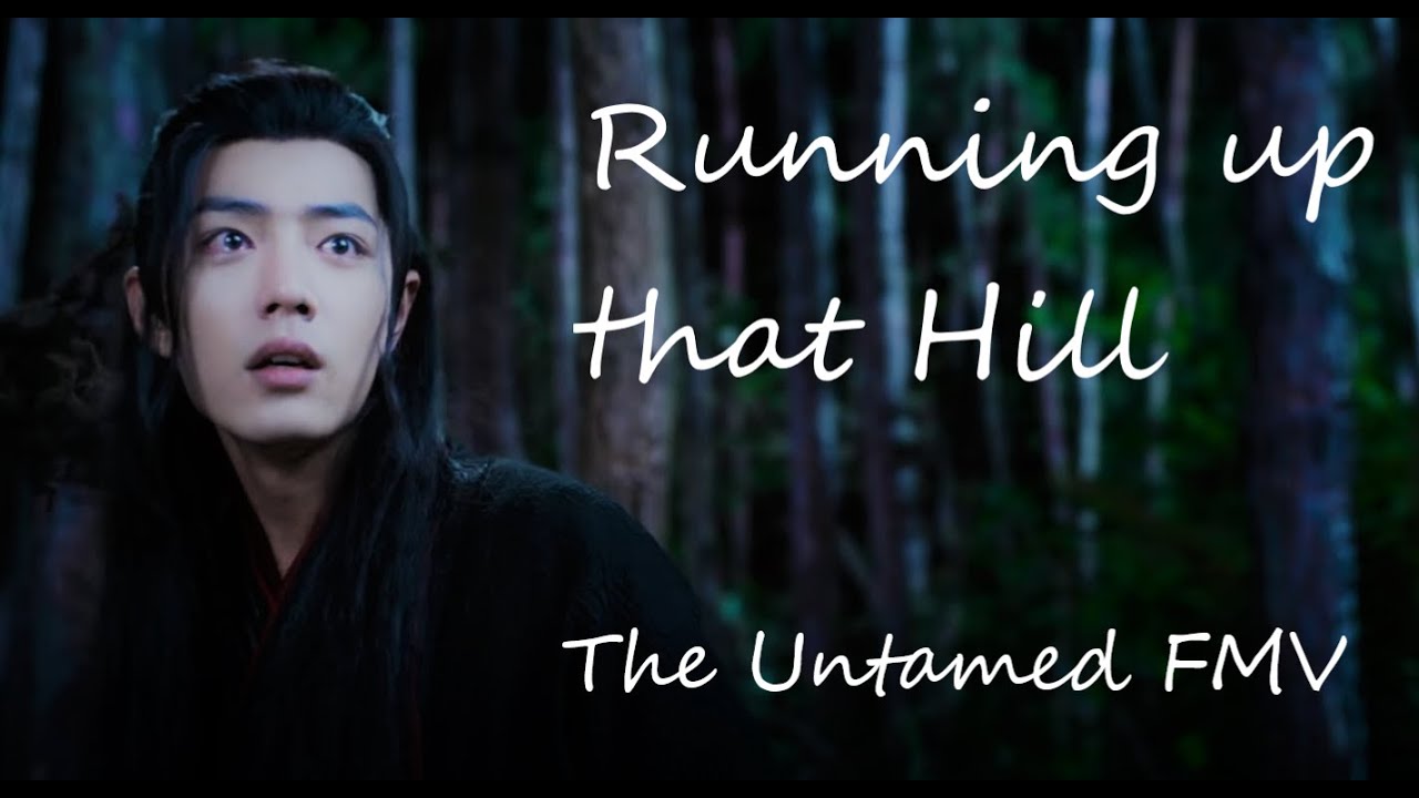 Running Up That Hill [The Untamed FMV] inspired by Stranger Things (Season 4) [Edited].