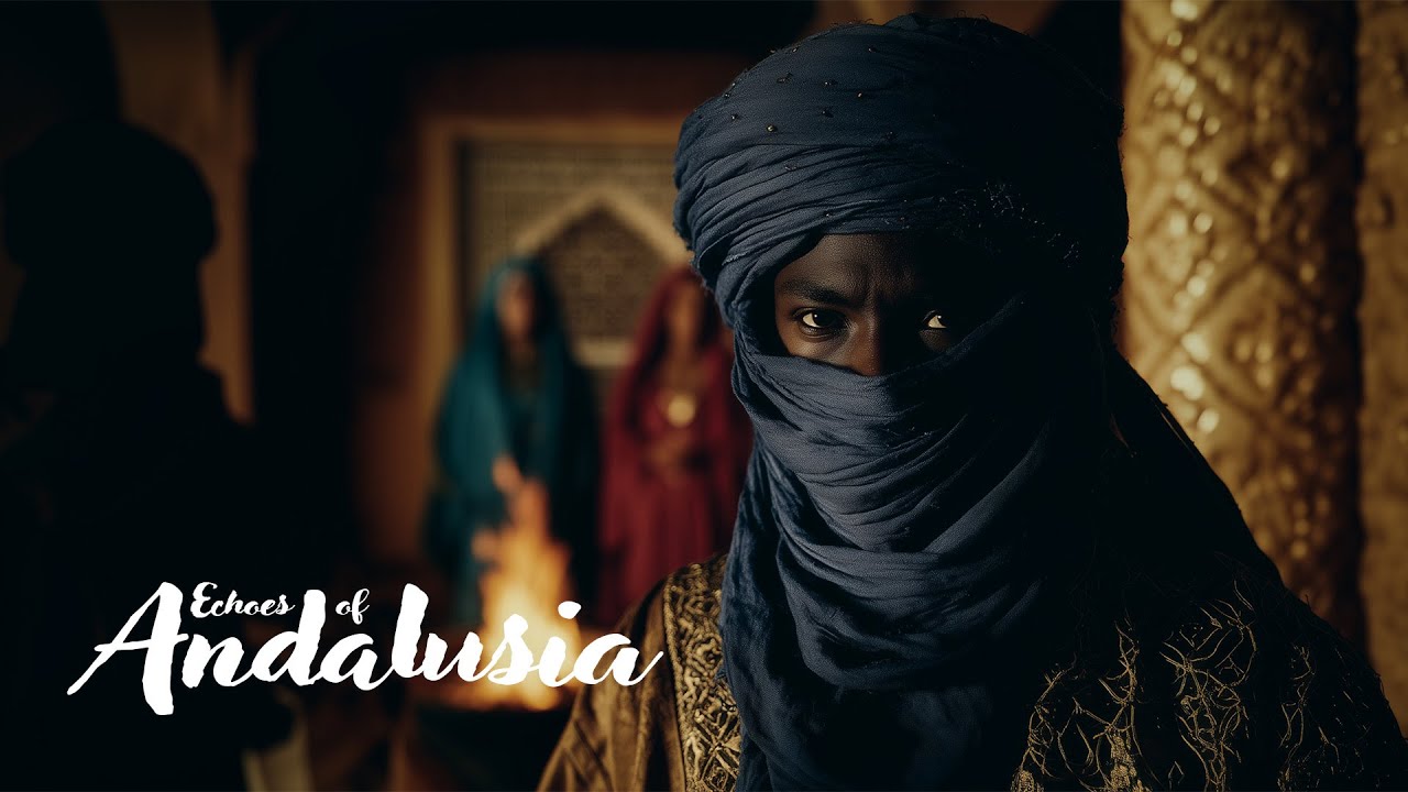 Echoes of Andalusia: Moorish Chant Music for Deep Meditation (2 Hours)
