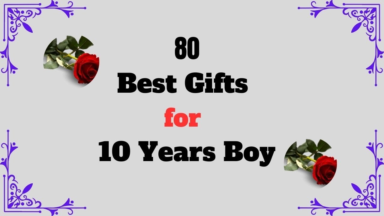 Best Gifts for 10 Years Boys | Gift for Boys Birthday | Boys Birthday Gifts | @RealGiftsHub