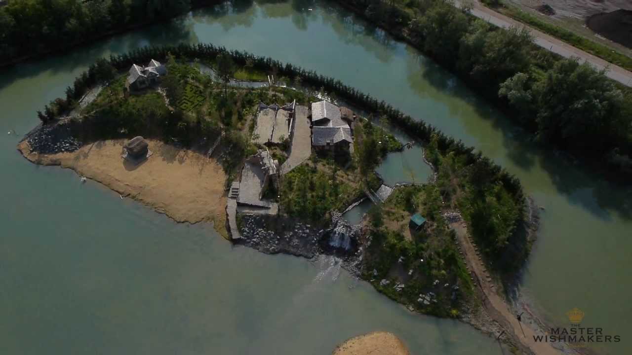 Challis Island by The Master Wishmakers