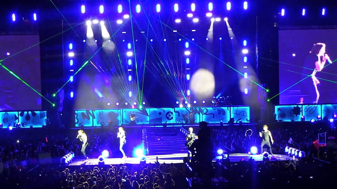 Little White Lies | One Direction | Cleveland