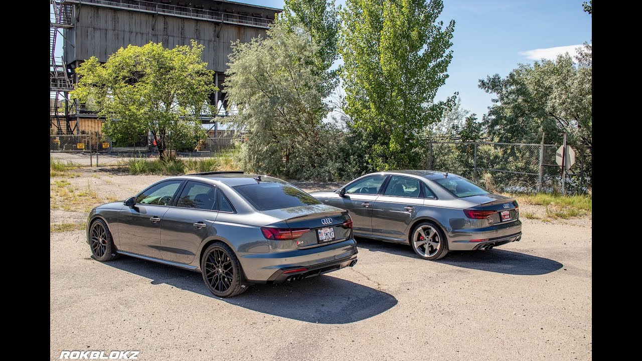 Rokblokz Mud Flap/Splash Guard install on the 2016+ (B9-9.5) Audi A4/S4