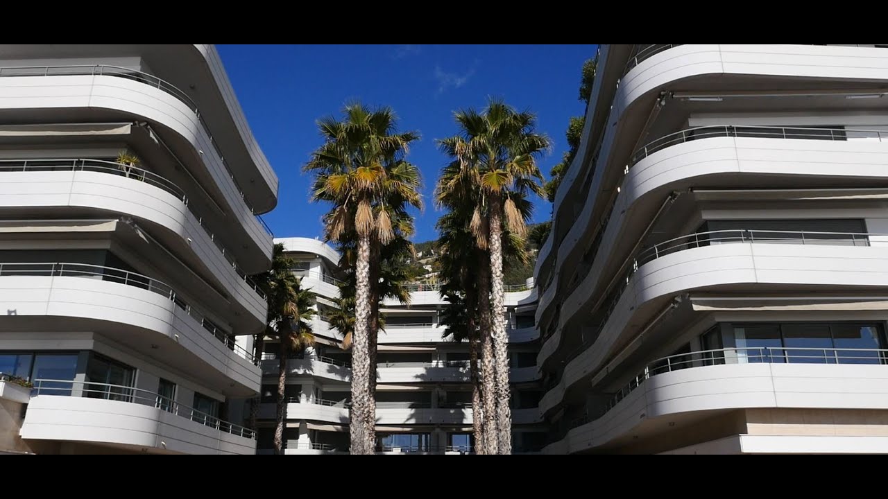 Vendita quadrilocale vista mare   Mentone   V2