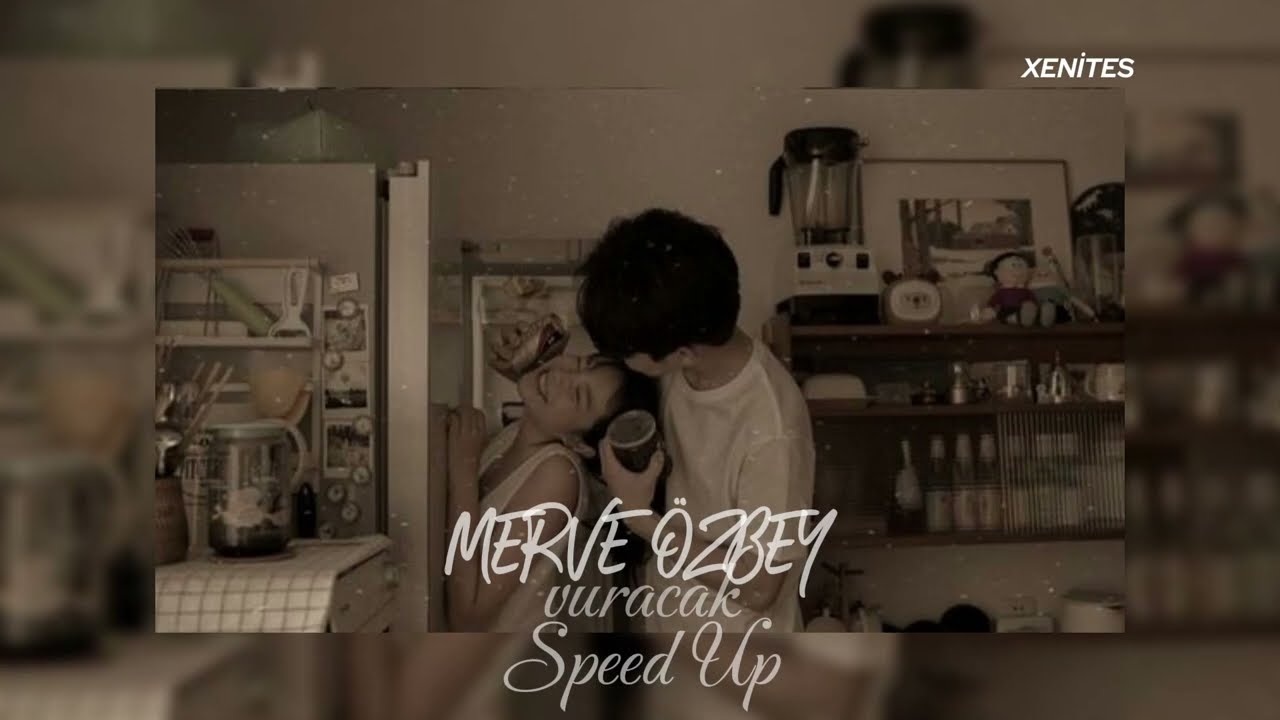Merve Özbey - Vuracak (Speed Up)
