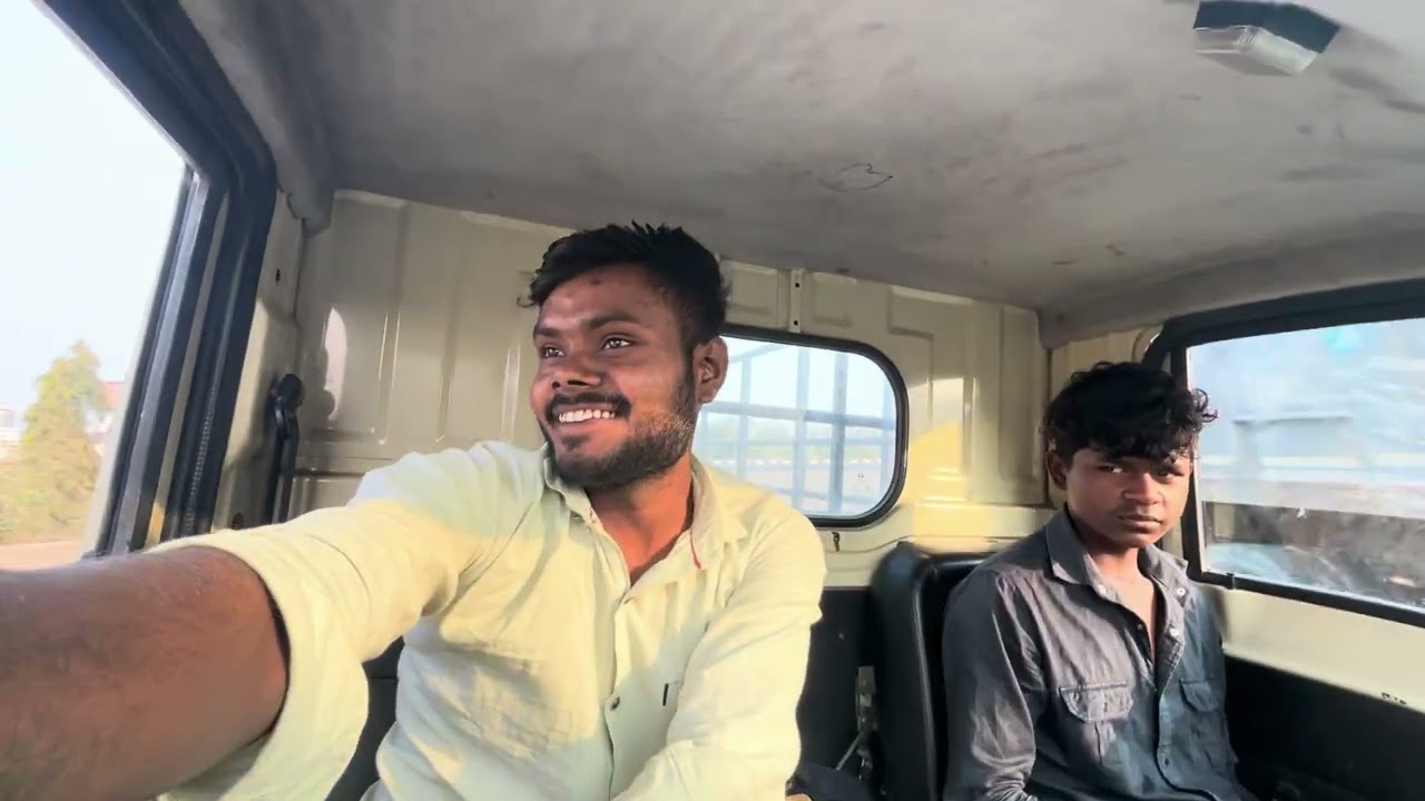 आज आमी १५०० च पेट्रोल टाकल ⛽️🚐👍