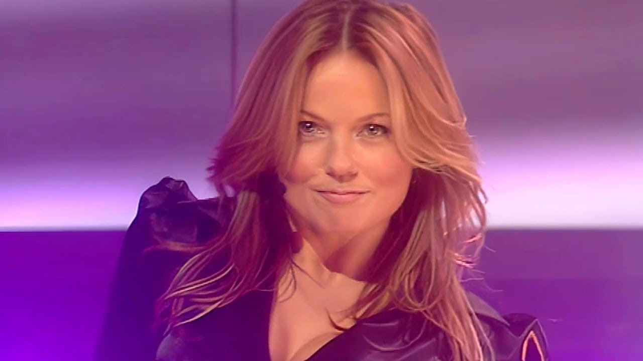 Geri Halliwell - Desire & Interview (Live at CD:UK 2005) • HD