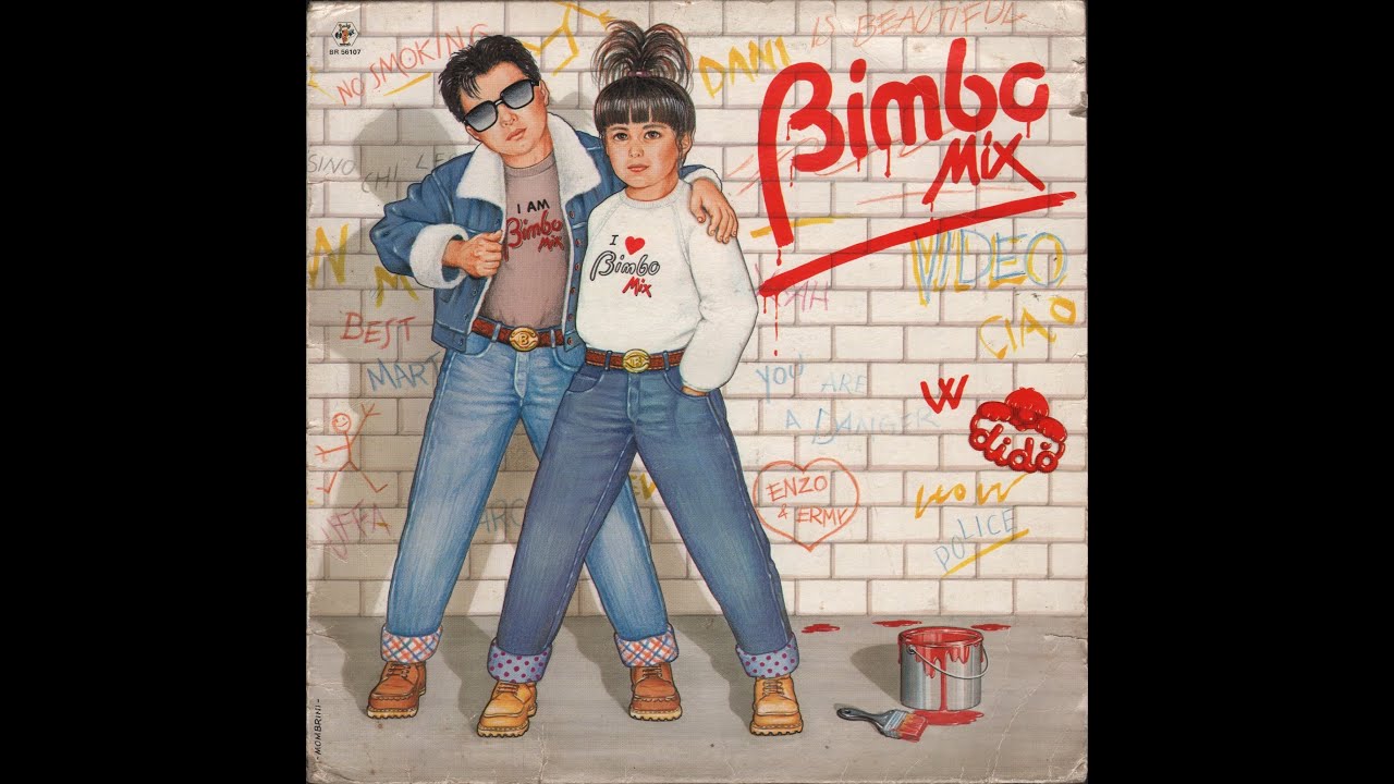- BIMBO MIX &ndash; DID&Oacute; - ( - Baby Records BR 56107 &ndash; 1986 - ) - FULL ALBUM