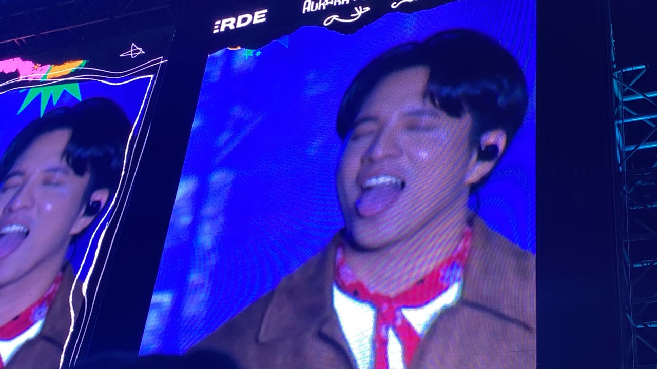 TJ MONTERDE AURORA MUSIC FESTIVAL 2025 (FULL PERFORMANCES)