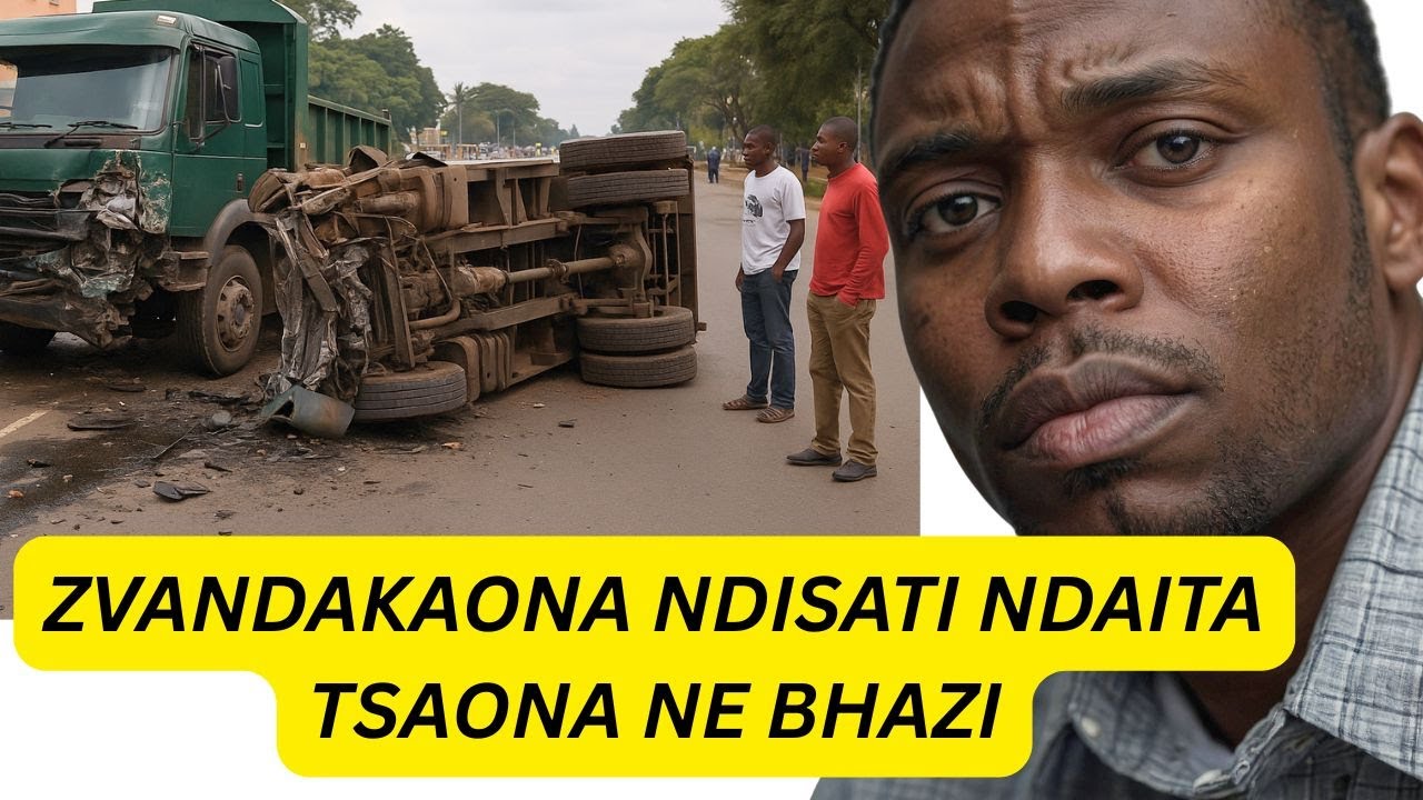 HUYAI MUNZWE ZVANDAKAONA NDISATI NDAITA TSAONA NE BHAZI