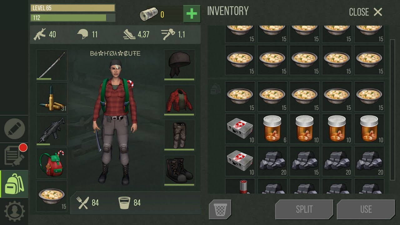 Prey day survival : Raid Base 堕落小爷