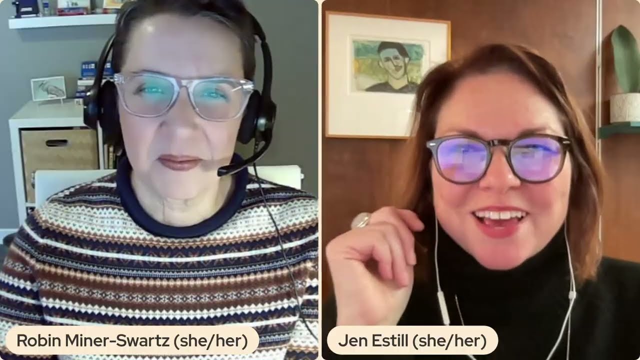 Arts Roll Call Episode 33: Jen Estill-- creating place and community through the arts