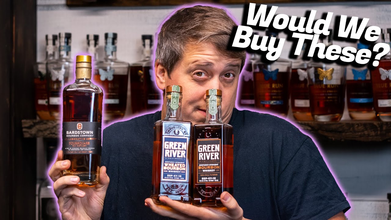 Is Green River Wheated Bourbon Better Than Weller Special Reserve?