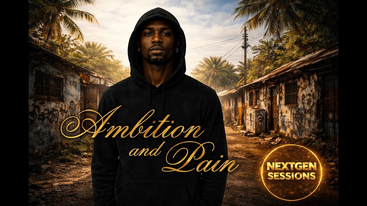 Ambition & Pain | NextGen Sessions