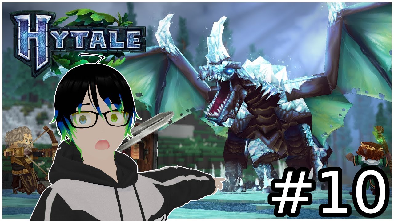 Discovering Hytale #10