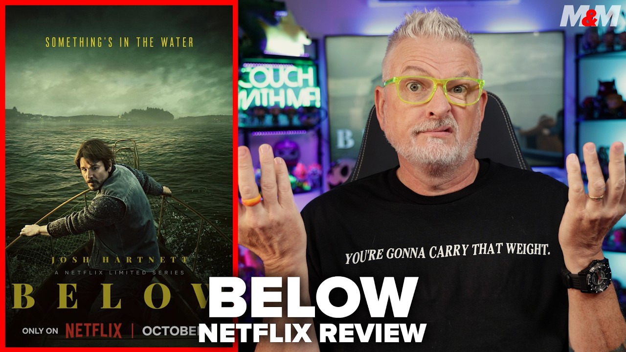 Below (2026) Netflix Review