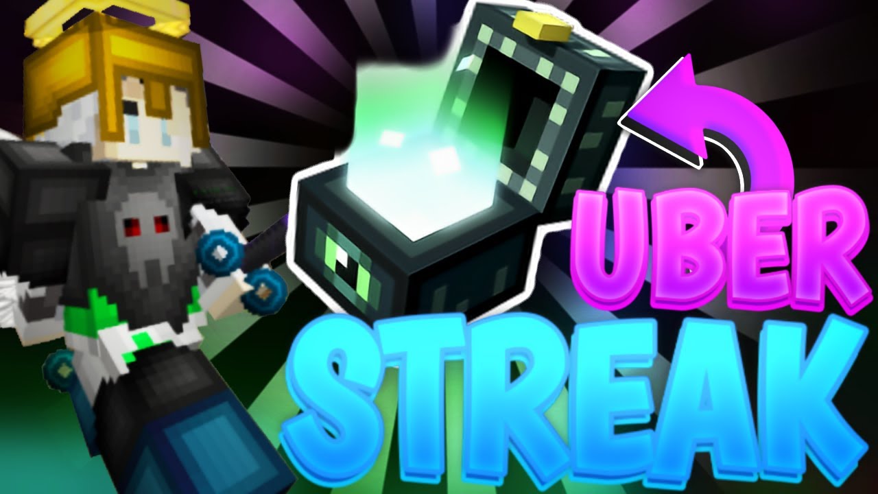 Uberstreaking is EASY