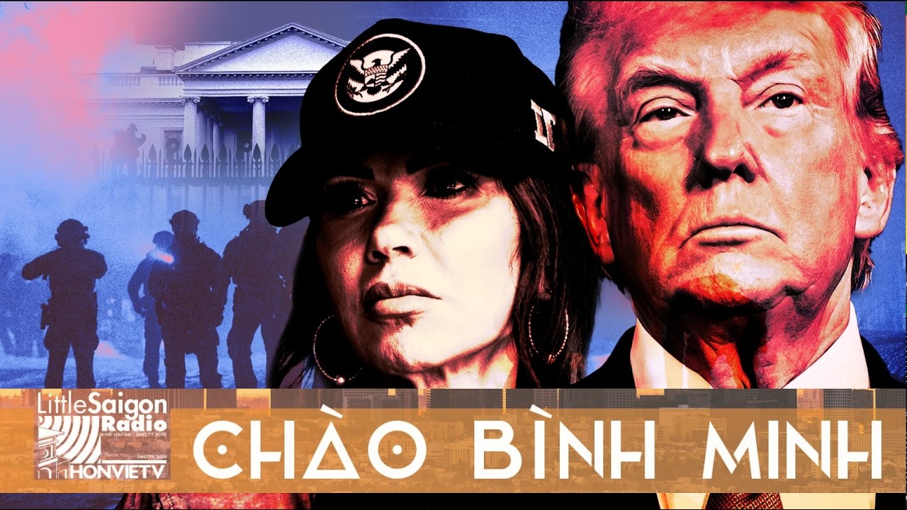 ỦNG HỘ CHO CHÍNH SÁCH DI DÂN CỦA TỔNG  THỐNG TRUMP TIẾP TỤC XUỐNG | CHÀO BÌNH MÌNH (2/18/2026)