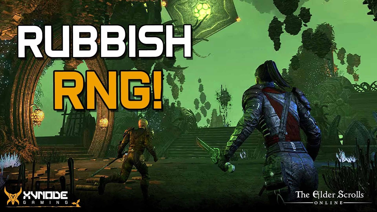 ESO - Pureclass Nightblade build in Infinite Archive, and NO sign of FOCUSED EFFORTS!?