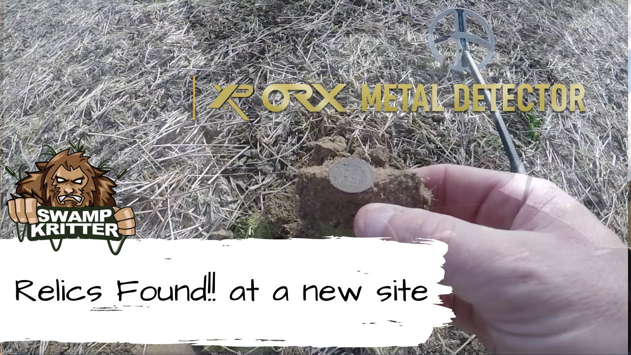 metal detecting adventure - Searching for early homesites