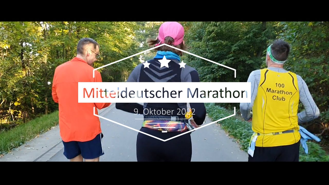 Mitteldeutscher Marathon 2022