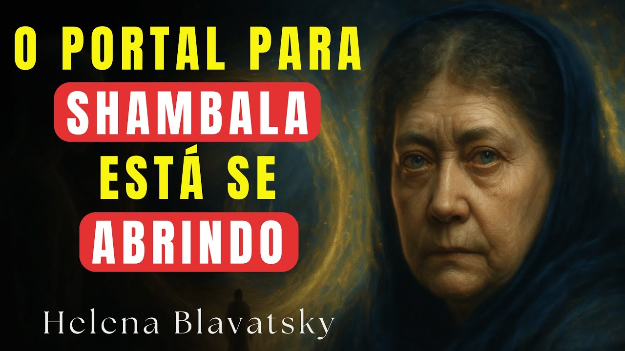 Shambala: O Ref&uacute;gio Espiritual Que Ainda Existe no Interior da Terra - Blavatsky