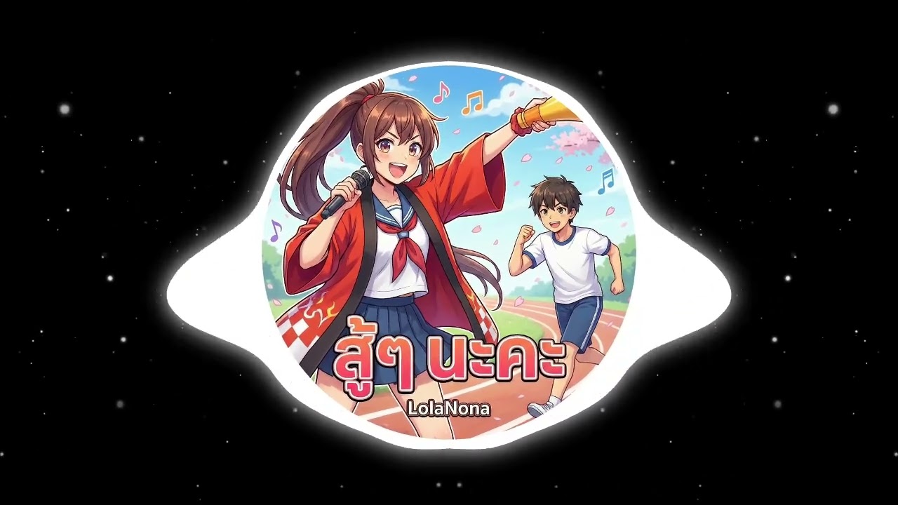 สู้ๆ นะคะ - DREAM (Official lyrics Music Video)
