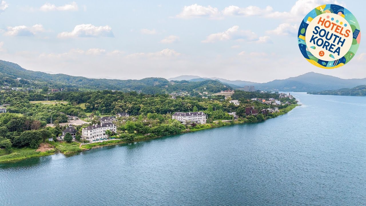 The Hill House Yangpyeong | Yangpyeong-gun, South Korea | Hotel Review 🏨