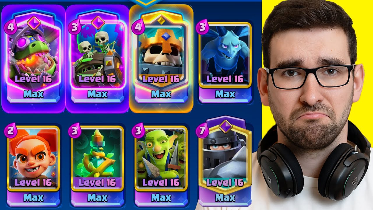 Level 16 je stigao...