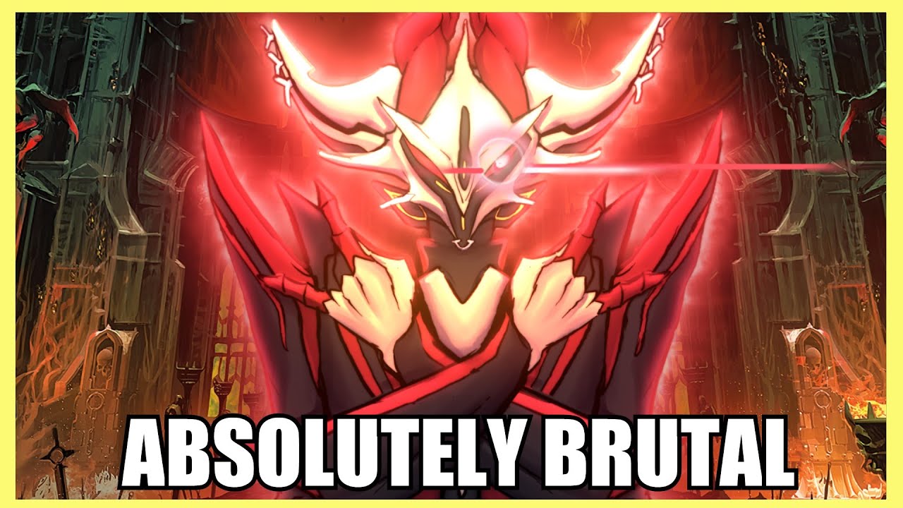 Warframe: New Frame Temple - The Hellsinger Rockstar!