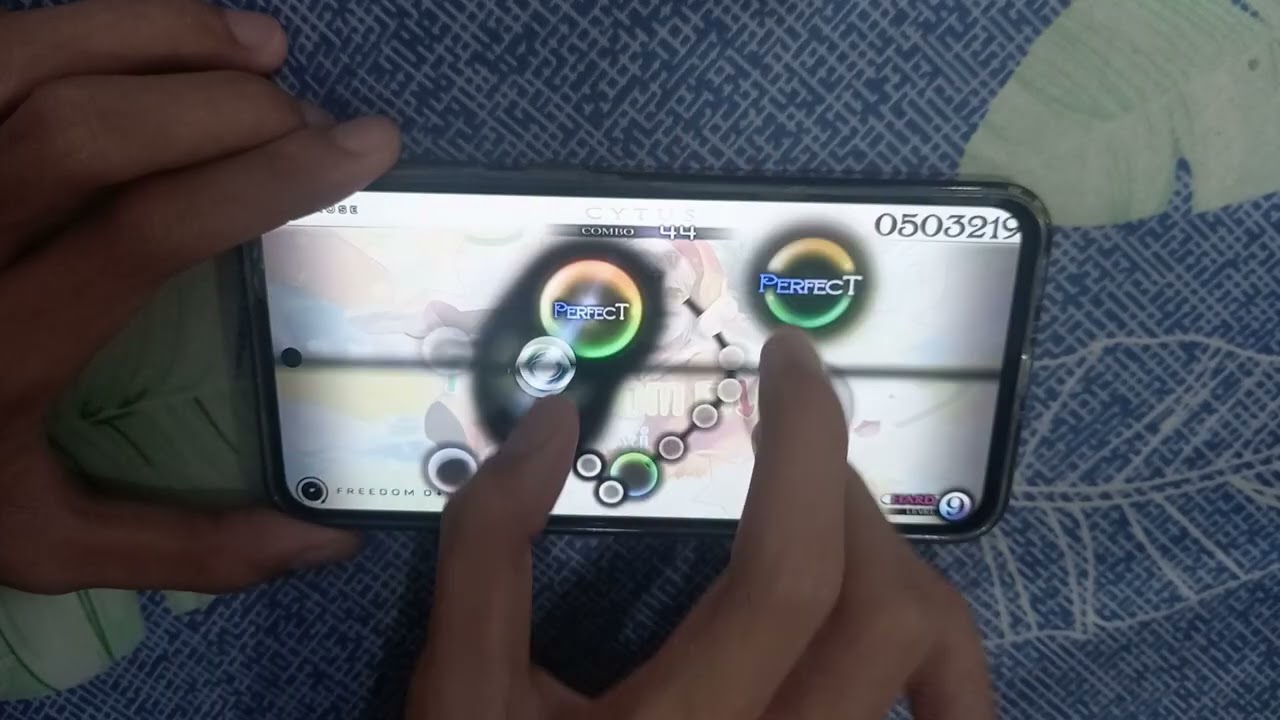 [Cytus] FD Hidden one hand 871k TP95.22