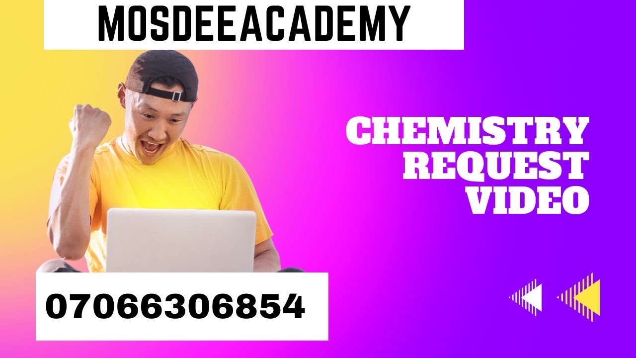 CHEMISTRY CHAIN ISOMERISM