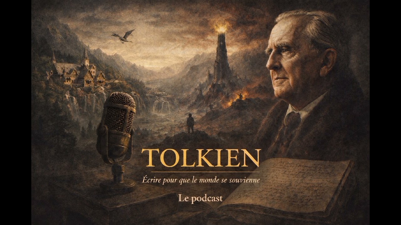 Auteurs incontournables : Tolkien 
