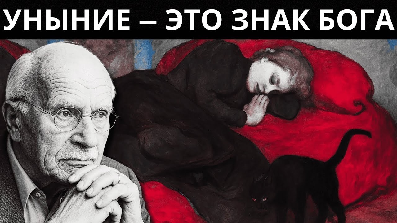 Юнг раскрыл, что стоит за меланхолией, которую не может излечить ни один сон