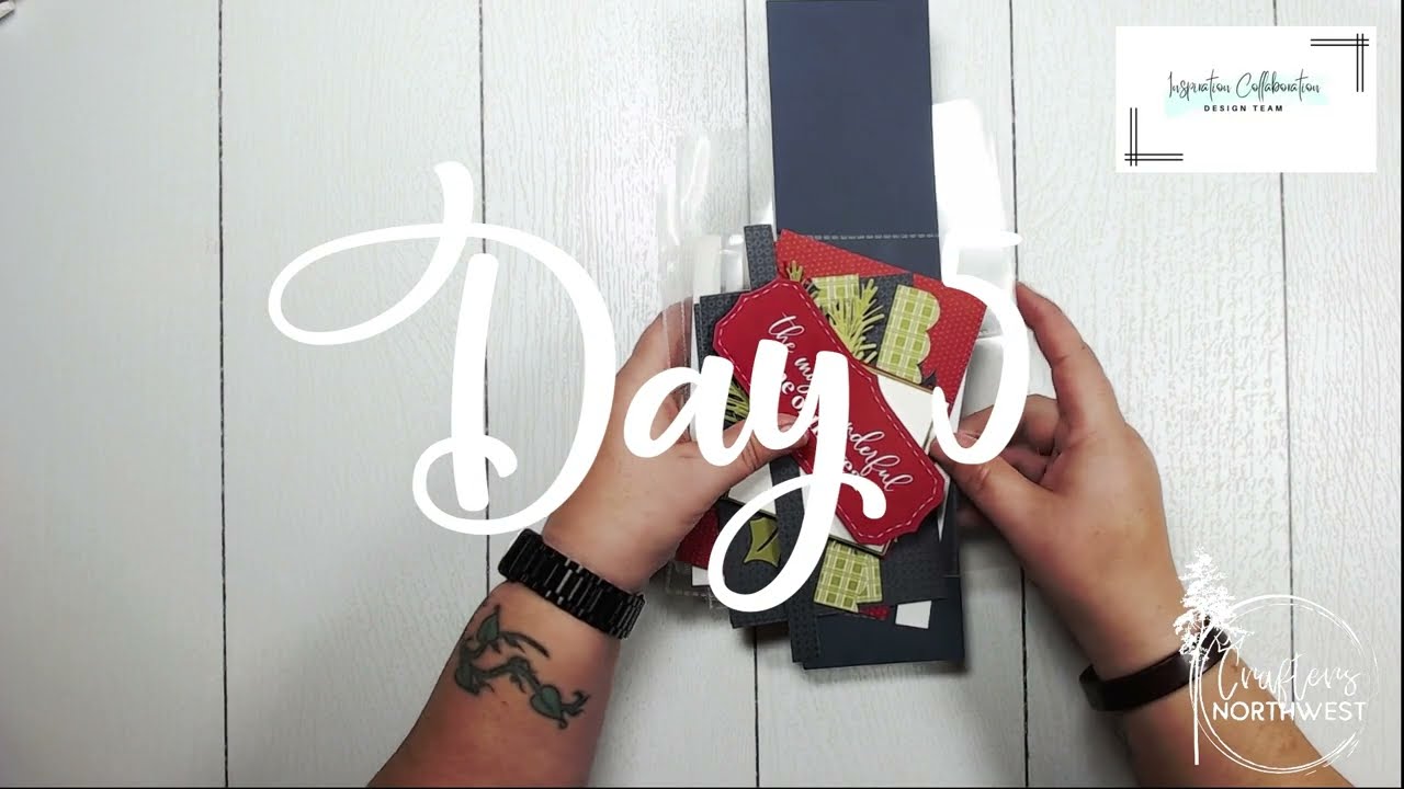 November Inspiration Collaboration Design Team - December Daily