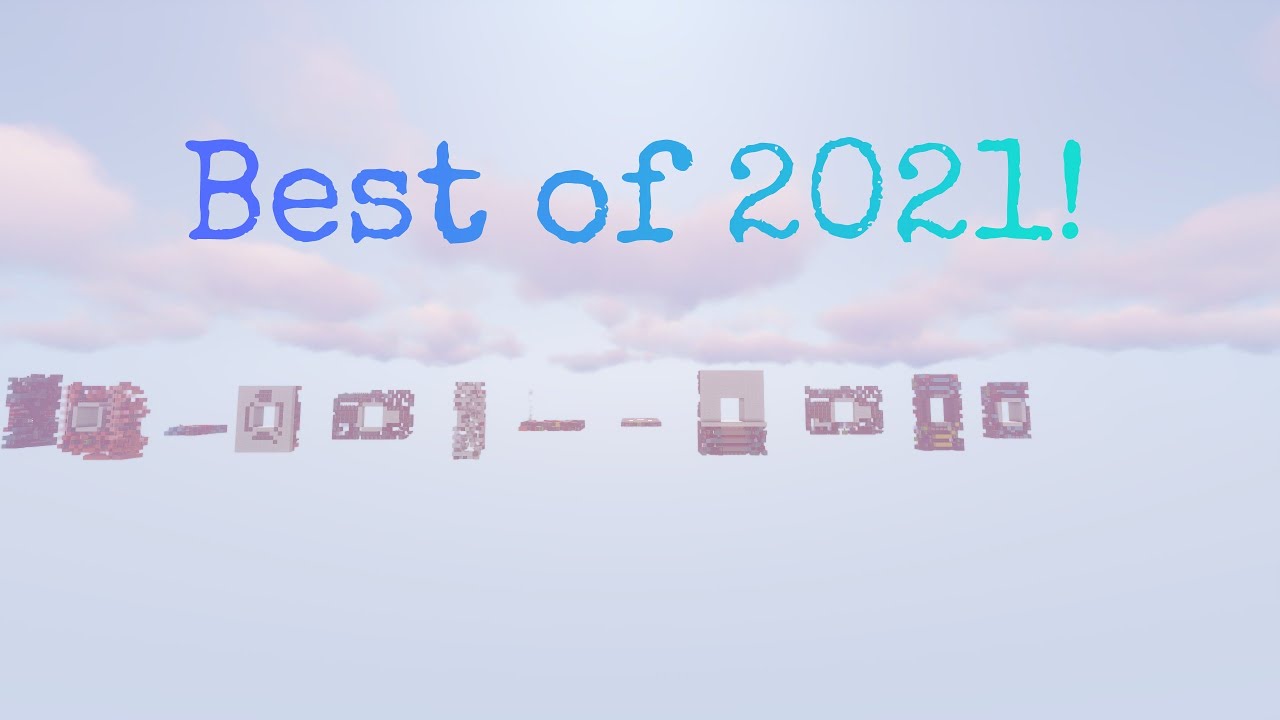 CreeperGamer957's best doors of 2021