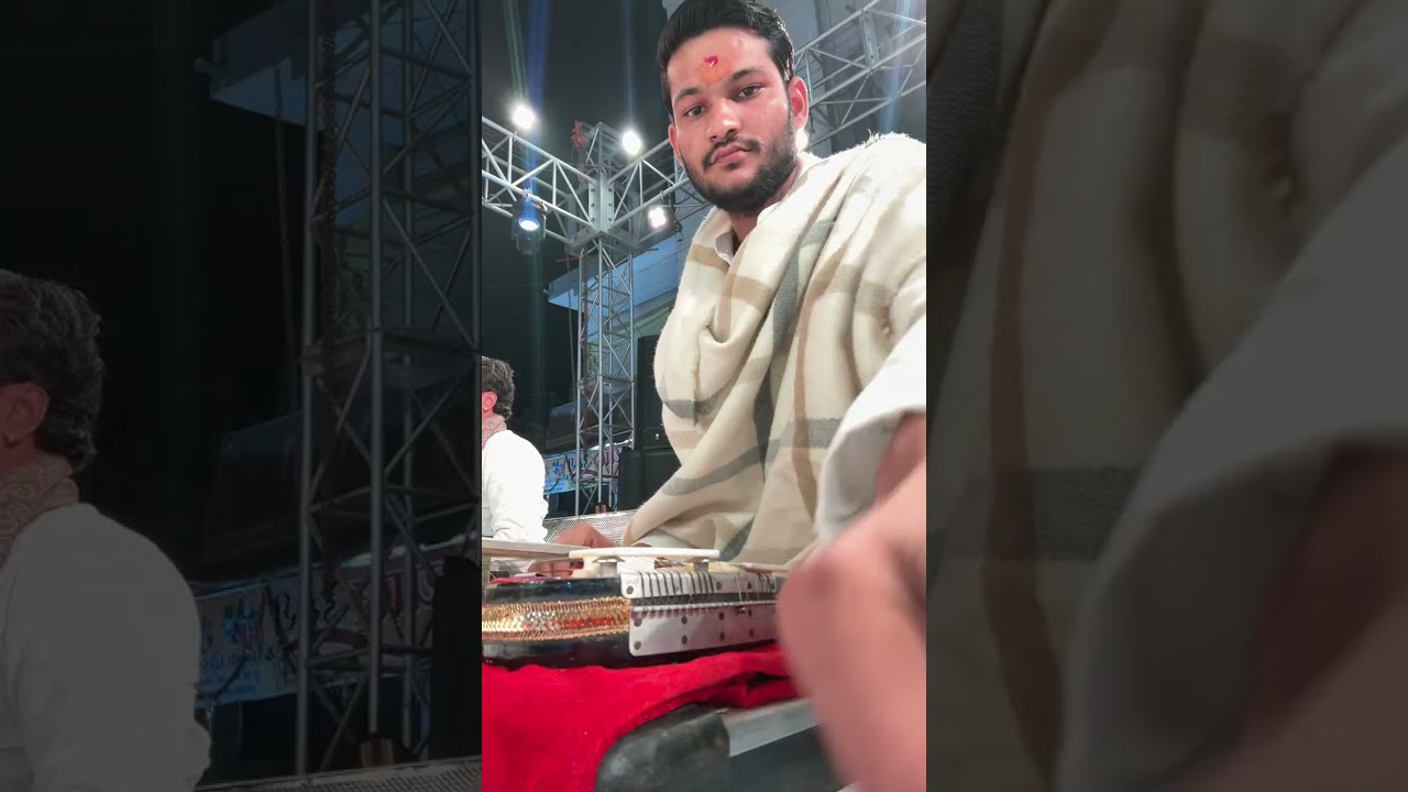 Mukul Dwivedi bhajan  