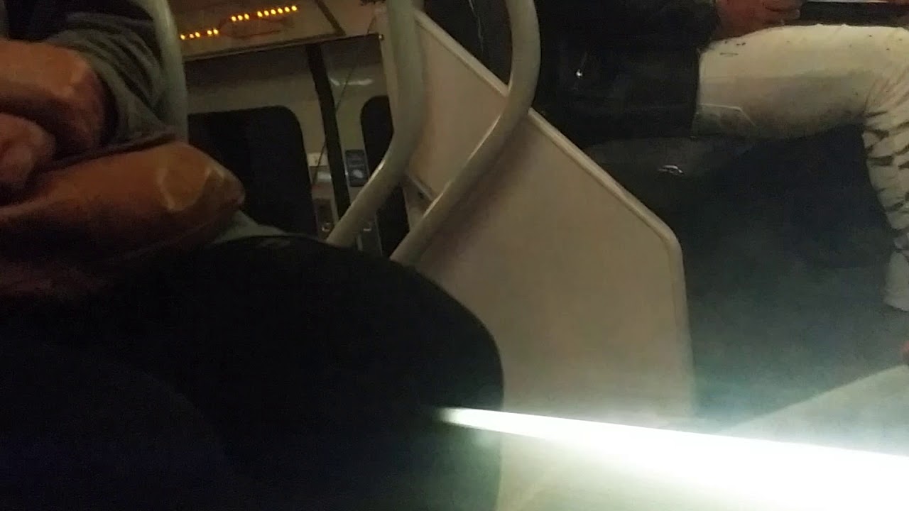( RER A ) Voyage en MI2N entre Nation et Gare de Lyon