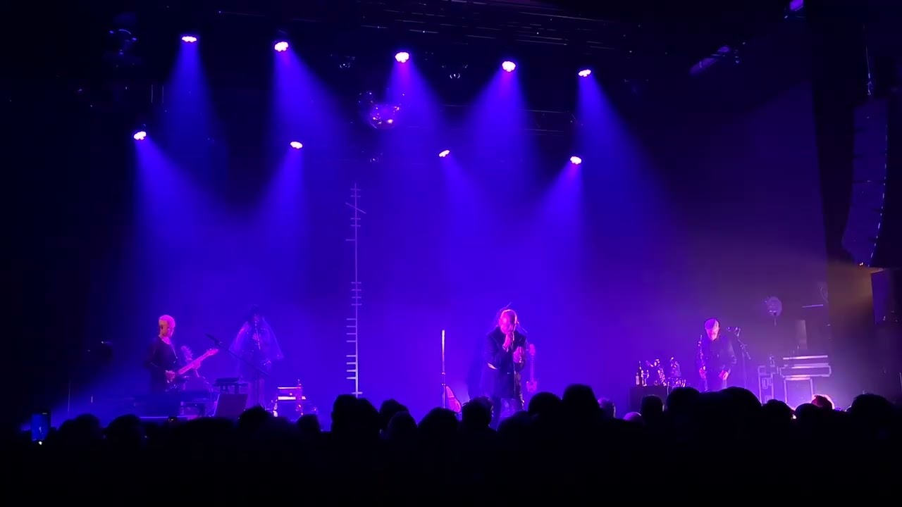 Gavin Friday - intro - loveSubzero 